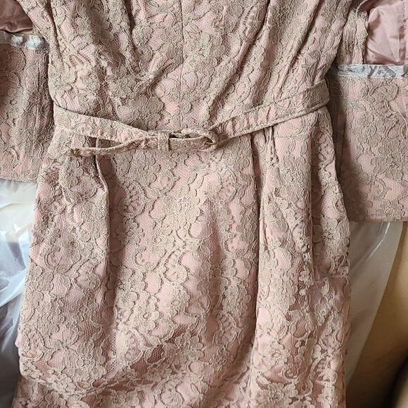 Vintage Jack Liebman Lace Suit - Picture 13 of 17